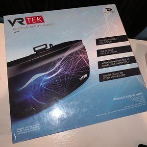 VR TEK PC Virtual Reality Headset
